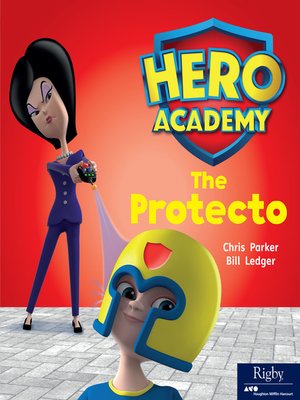 cover image of The Protecto